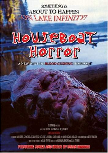 HOUSEBOAT HORROR